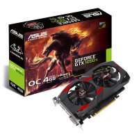 ASUS Cerberus GeForce GTX 1050 OC Edition 2GB GDDR5 DVI-D HDMI